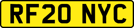 RF20NYC
