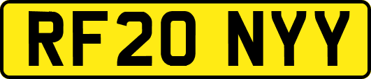 RF20NYY