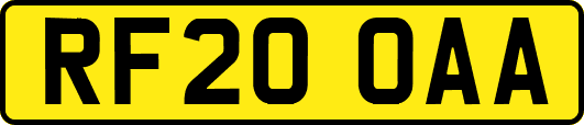 RF20OAA