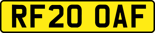 RF20OAF