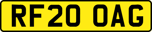 RF20OAG