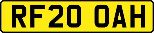 RF20OAH