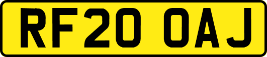 RF20OAJ