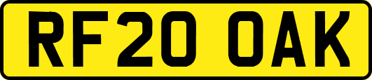 RF20OAK
