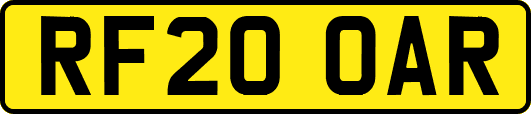 RF20OAR