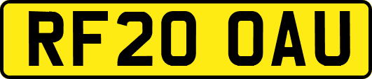 RF20OAU