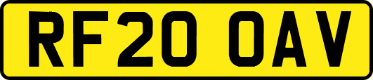 RF20OAV