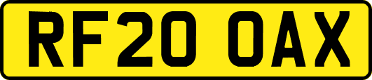 RF20OAX