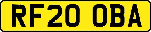 RF20OBA