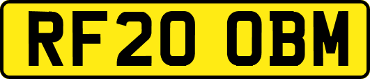 RF20OBM