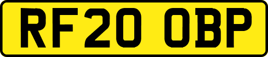 RF20OBP