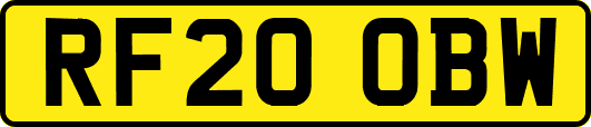 RF20OBW