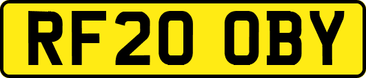 RF20OBY
