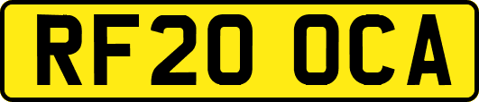 RF20OCA