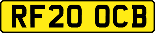 RF20OCB