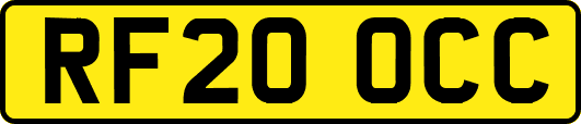 RF20OCC