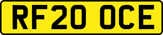 RF20OCE