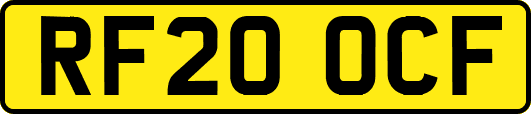 RF20OCF