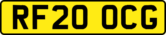 RF20OCG