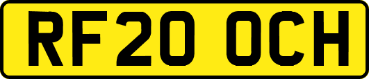 RF20OCH