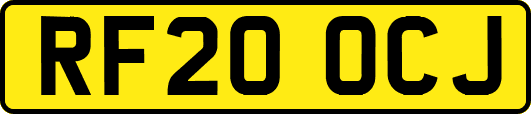 RF20OCJ