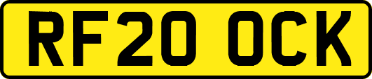 RF20OCK