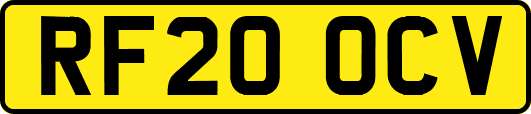 RF20OCV