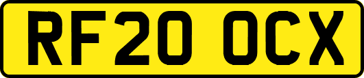 RF20OCX