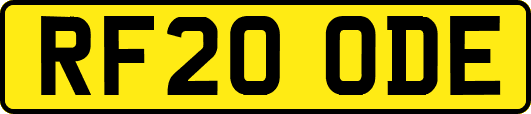 RF20ODE