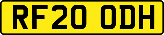 RF20ODH