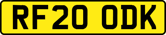 RF20ODK