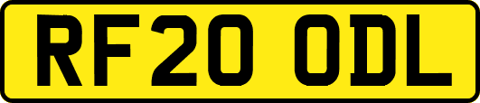 RF20ODL