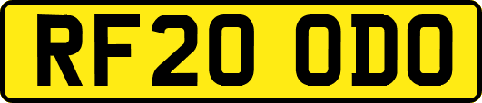 RF20ODO