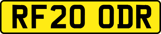 RF20ODR