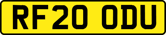 RF20ODU