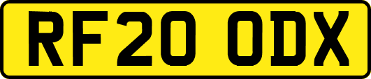RF20ODX