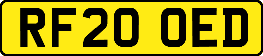 RF20OED