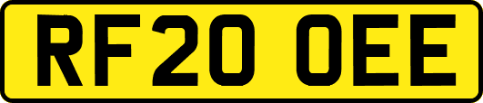 RF20OEE
