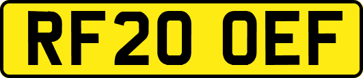 RF20OEF