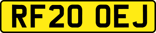 RF20OEJ