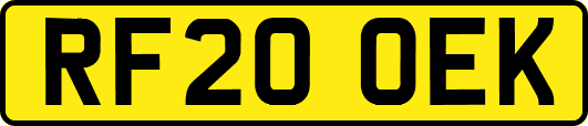 RF20OEK