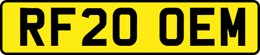RF20OEM