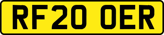 RF20OER