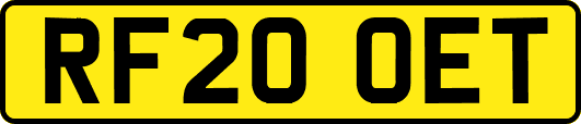 RF20OET