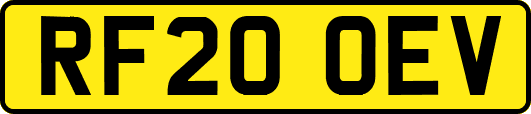 RF20OEV
