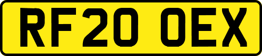 RF20OEX