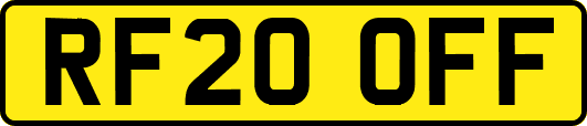 RF20OFF