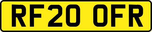 RF20OFR