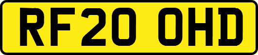 RF20OHD
