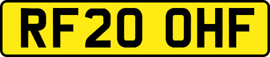 RF20OHF